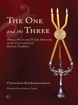 cover image of The One and the Three